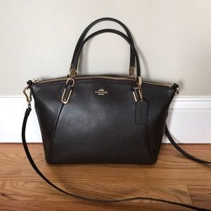 Authentic Coach “Kelley” bag